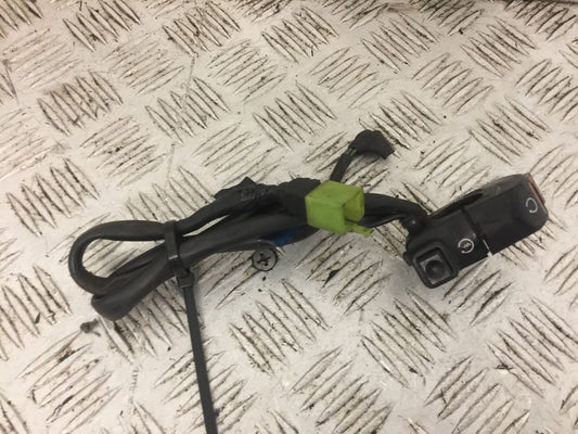 HONDA VTR1000 VTR 1000 FIRESTORM RIGHT SWITCH GEAR  YEAR 2002 (STOCK 794)