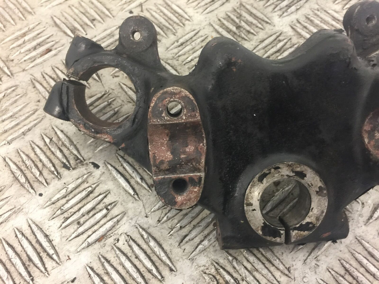 HONDA CX500 CX 500 TOP YOKE   YEAR 1980
