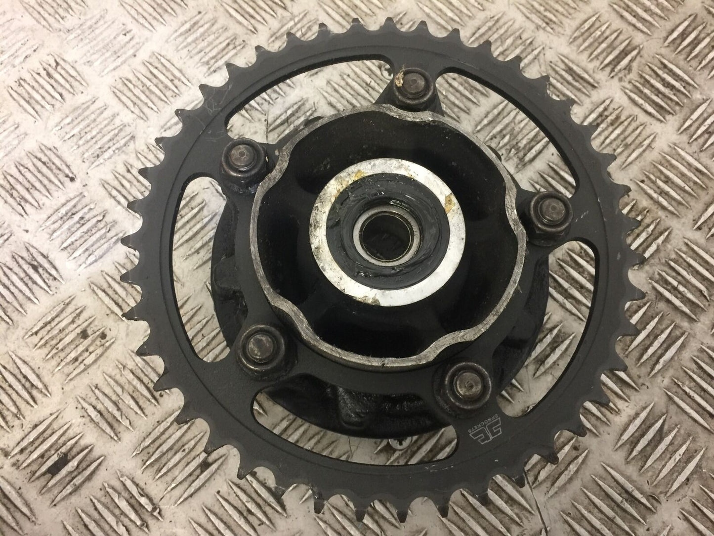 HONDA NC750 NC 750 SA-H SPROCKET CARRIER   2014-2018 (STOCK 608)
