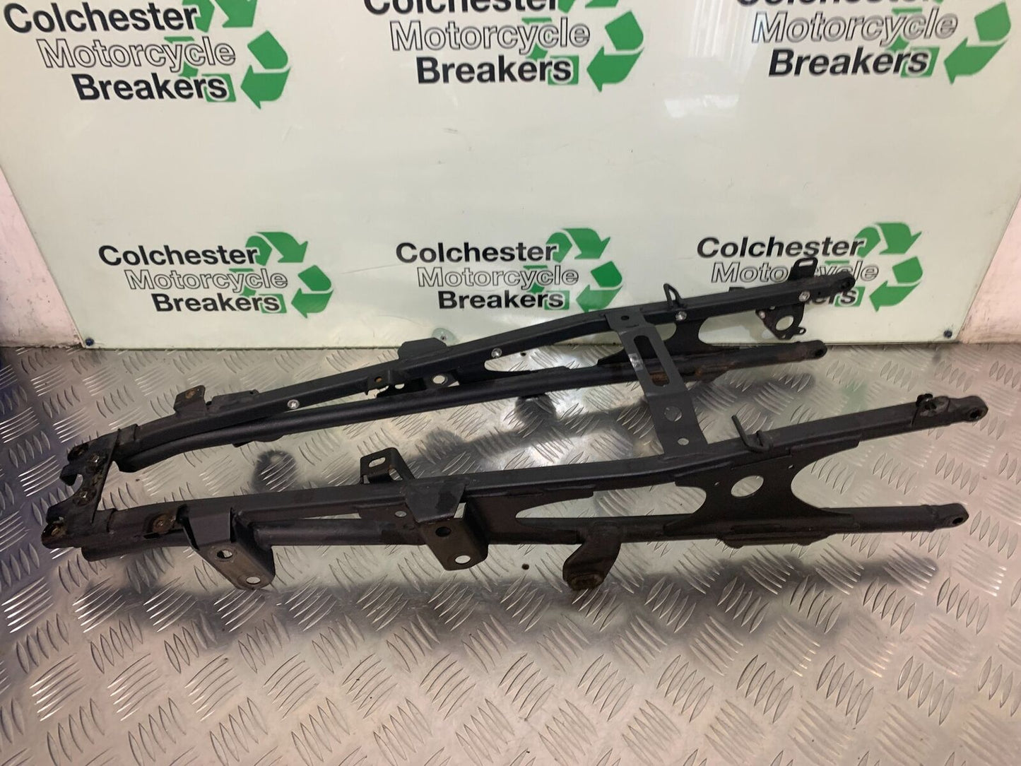 TRIUMPH 1050 SPRINT GT REAR SUBFRAME  YEAR 2010-2014 (STOCK 979)