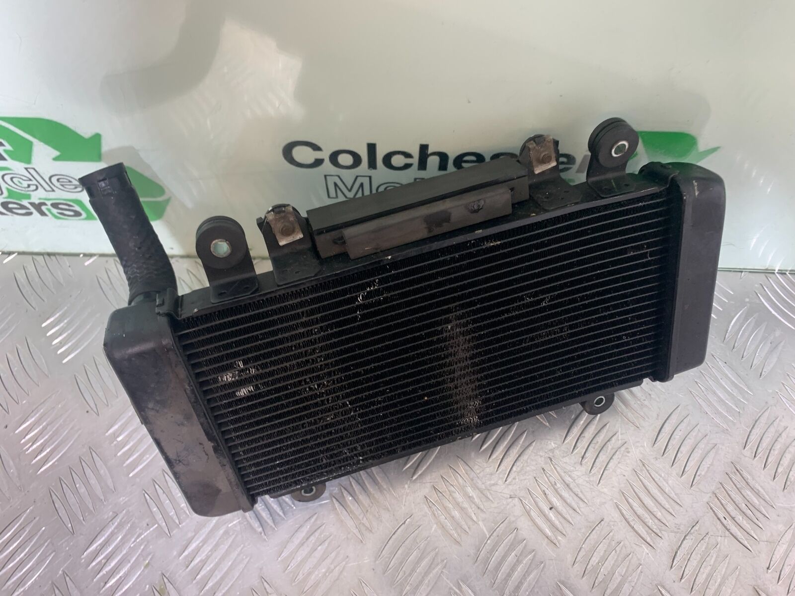 KAWASAKI Z300 ER300 RADIATOR  YEAR 2016-2018  (CMB1056)