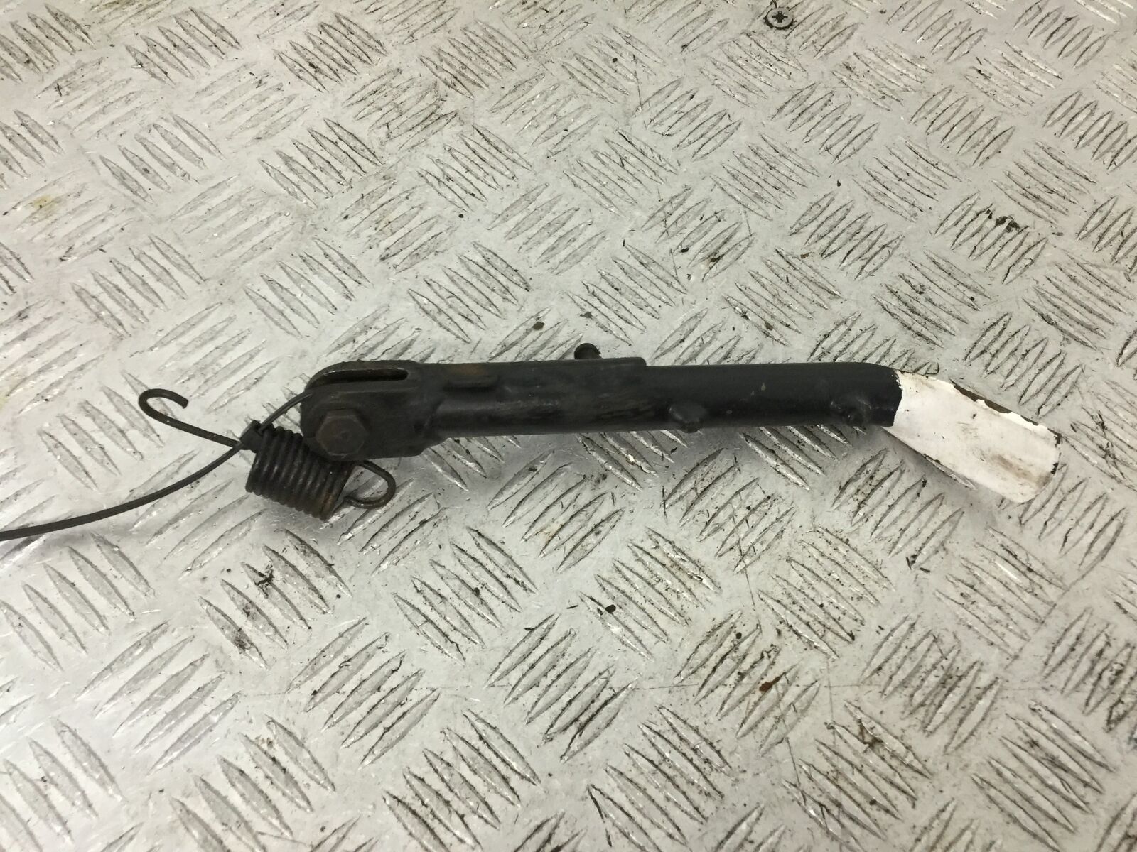 SUZUKI AN 250 BURGMAN SIDE STAND  YEAR 1999  (STOCK 881)