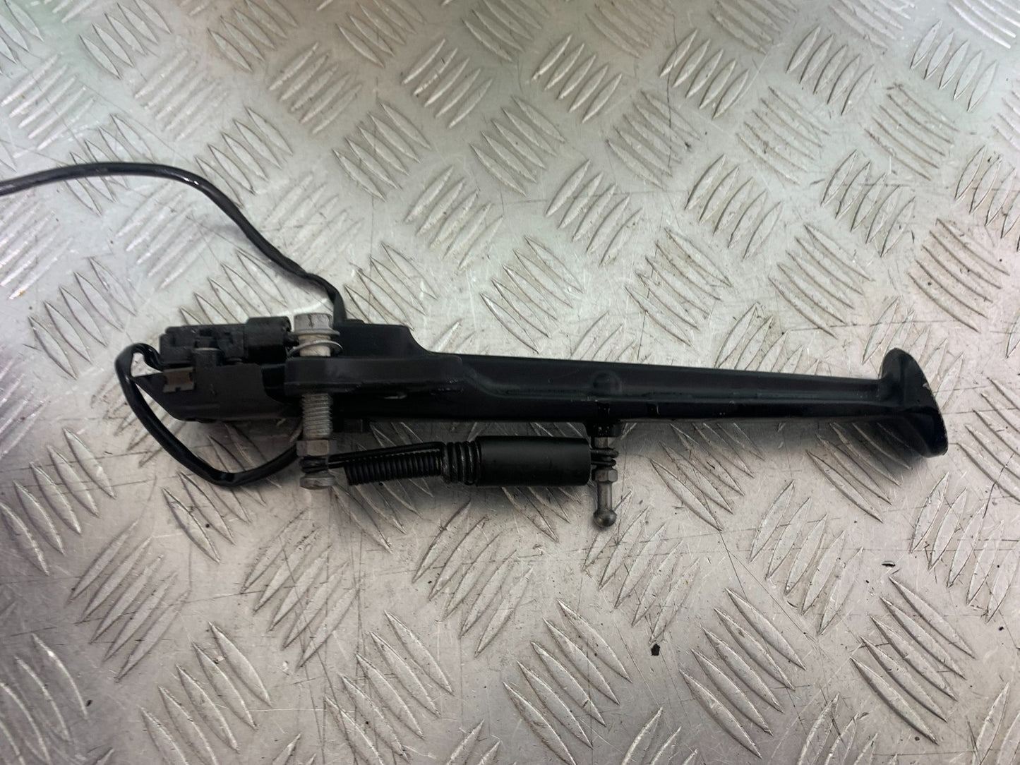APRILIA RSV4 FACTORY SIDE STAND AND BRACKET  YEAR 2009-2012 (CMB1224)