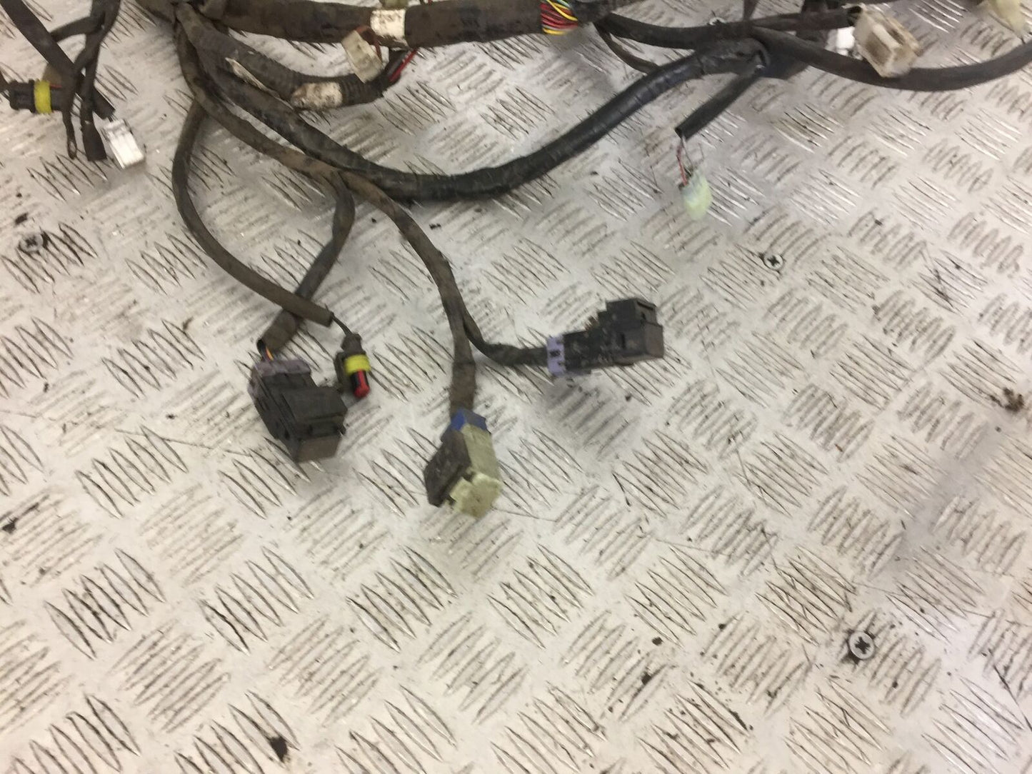 YAMAHA XMAX 125 XMAX-125 WIRING LOOM  YEAR 2012 (STOCK 689)