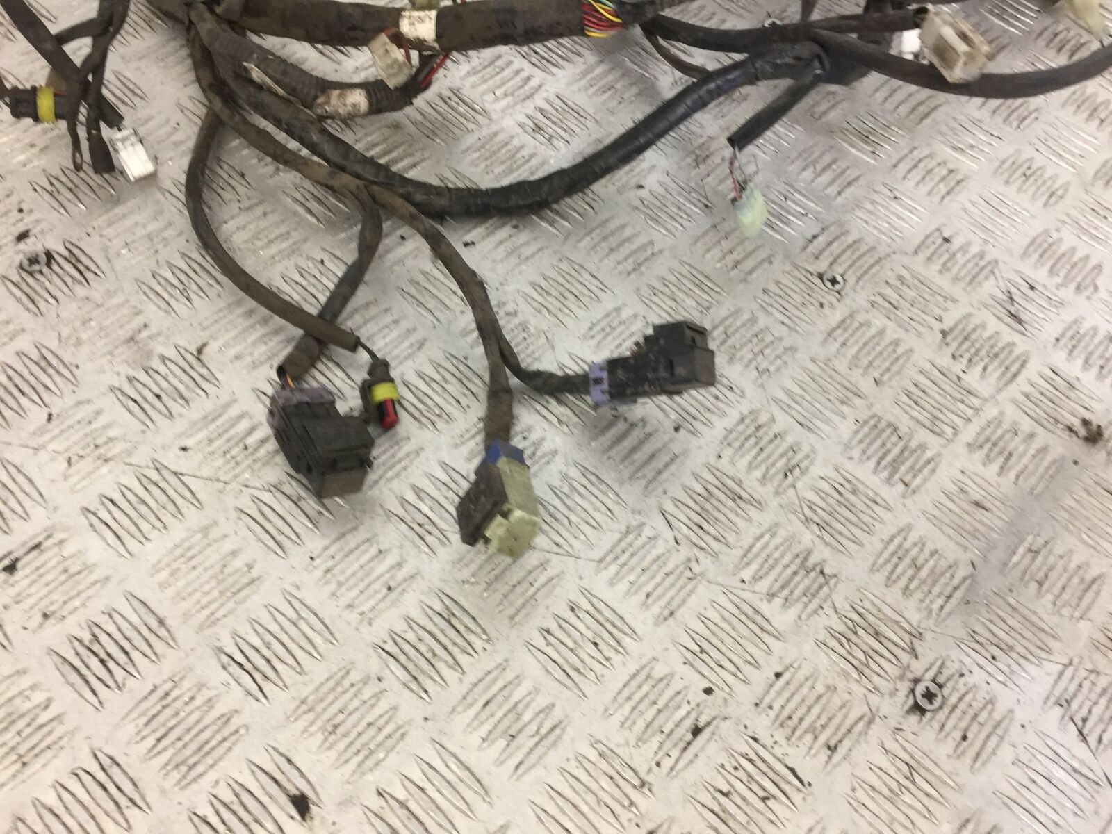 YAMAHA XMAX 125 XMAX-125 WIRING LOOM  YEAR 2012 (STOCK 689)