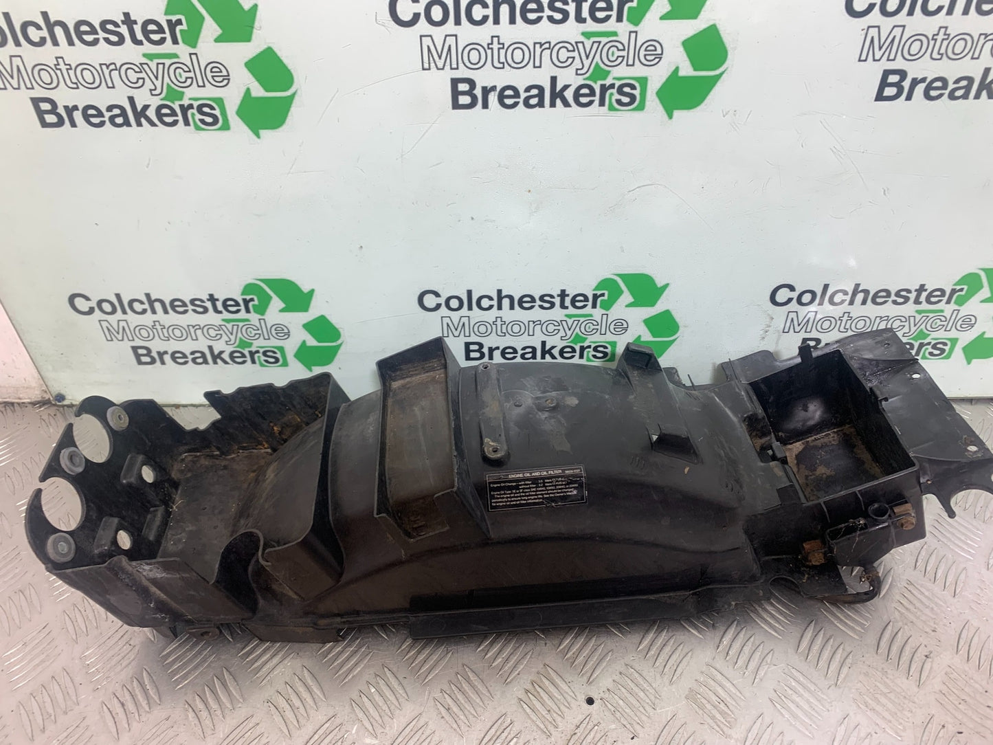 KAWASAKI ZZR1100 D REAR MUDGUARD  YEAR 1993-2001 (CMB1164)