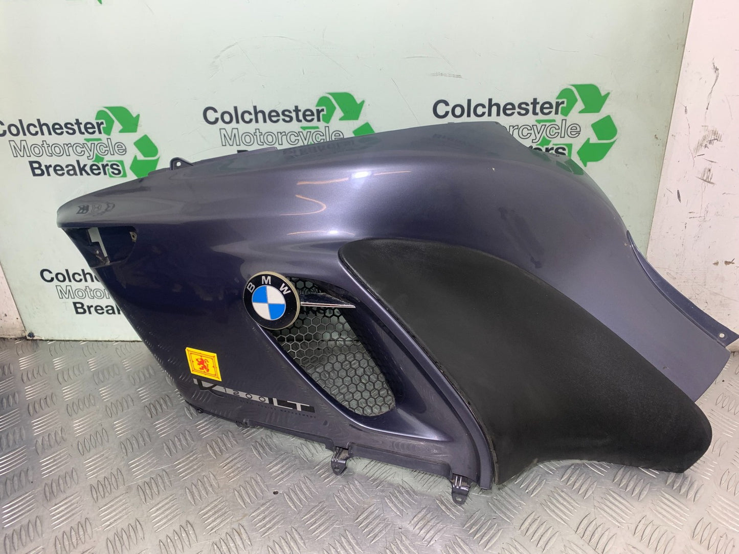 BMW K1200 K 1200 LT LEFT FAIRING PANEL   YEAR 1999-07 (CMB1271)