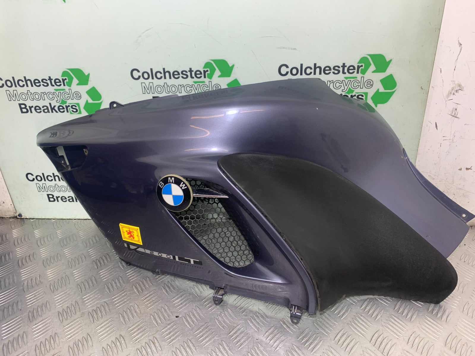 BMW K1200 K 1200 LT LEFT FAIRING PANEL   YEAR 1999-07 (CMB1271)