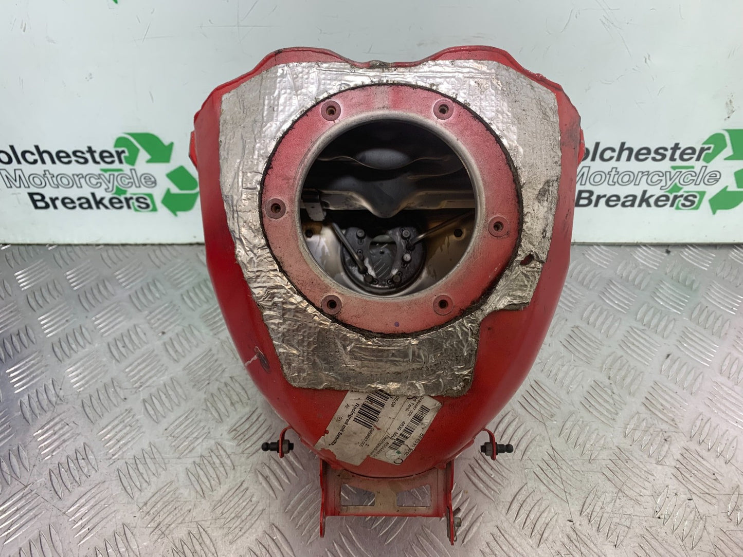 BMW S1000 RR PETROL TANK   YEAR 2015-2018 (CMB1246)