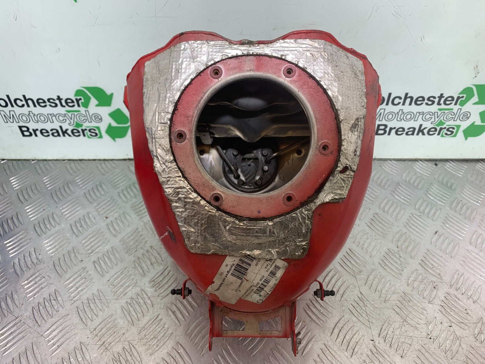 BMW S1000 RR PETROL TANK   YEAR 2015-2018 (CMB1246)
