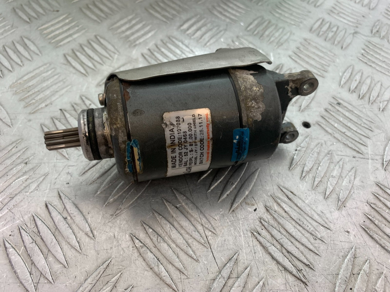 KTM DUKE 390 STARTER MOTOR  YEAR 2017- 2023 (CMB1314)