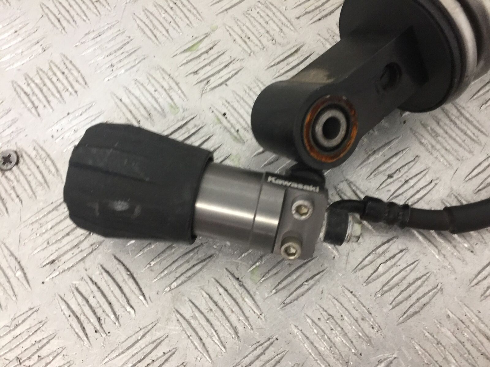 KAWASAKI NINJA 1000 SX Z1000SX REAR SHOCK  YEAR 2019  (STOCK 830)