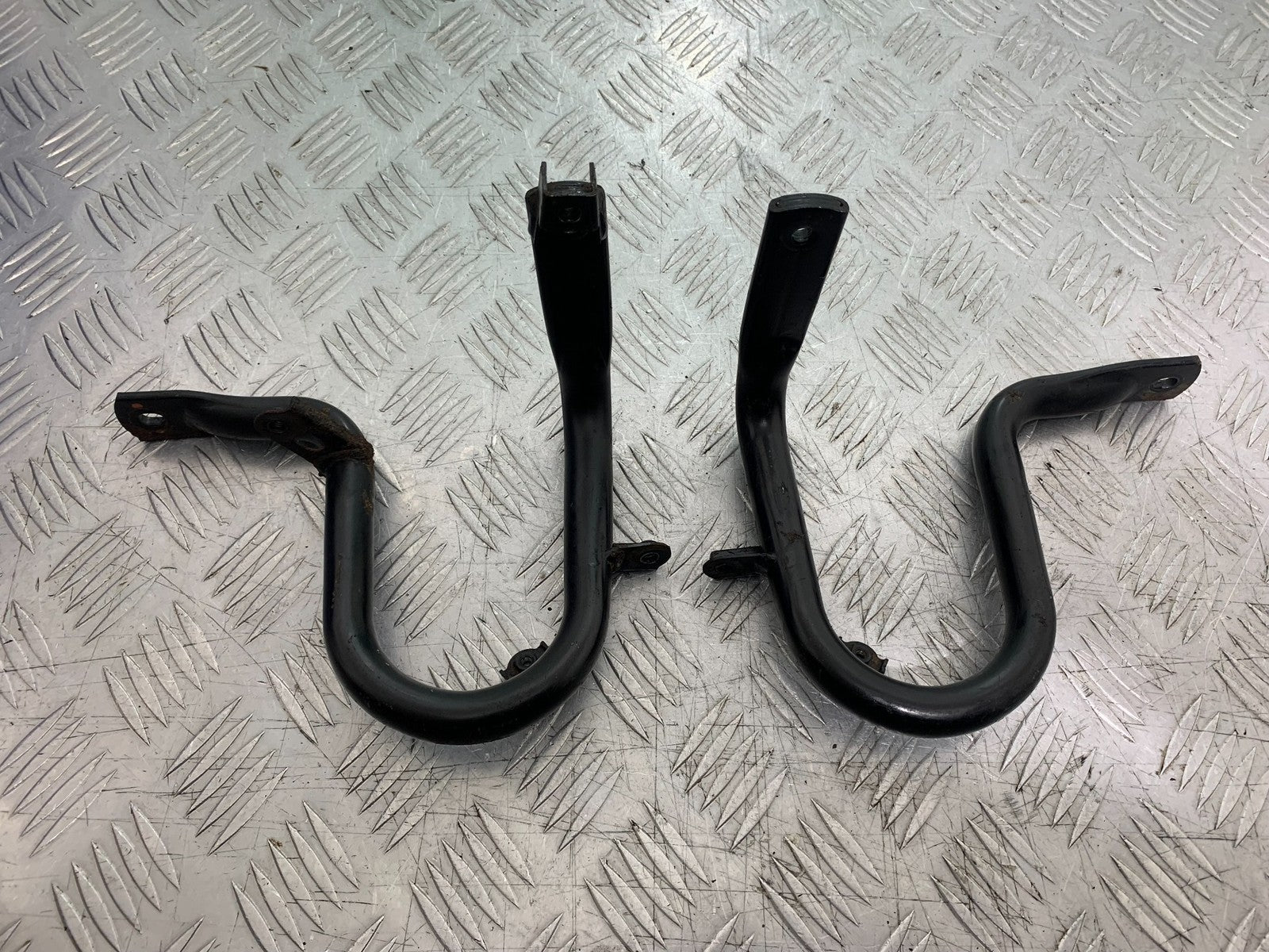 HONDA NT 700 V DEAUVILLE CRASH BARS YEAR 2006-2010 (CMB1298)