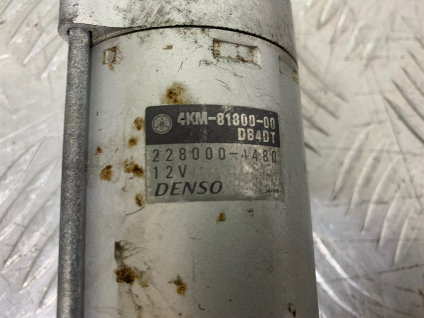 YAMAHA XJ900 XJ 900 DIVERSION STARTER MOTOR  YEAR 1994-2002(CMB1292)