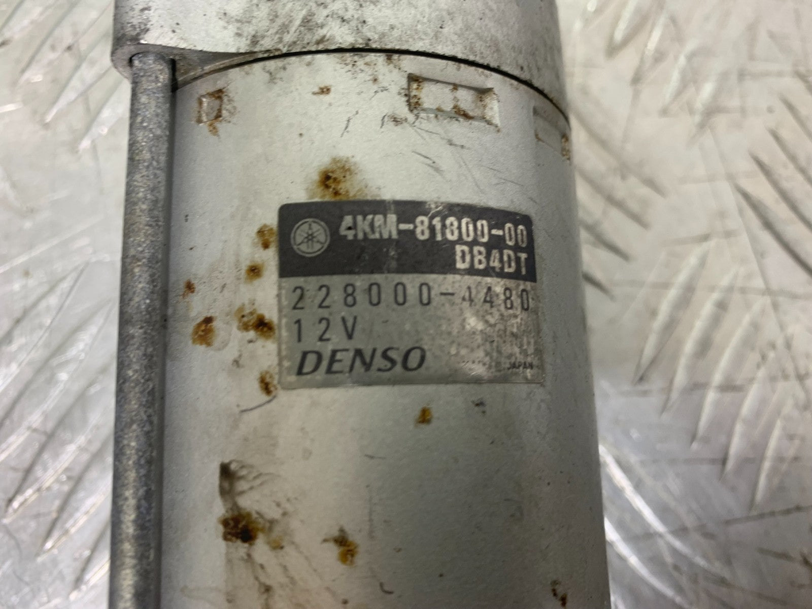 YAMAHA XJ900 XJ 900 DIVERSION STARTER MOTOR  YEAR 1994-2002(CMB1292)