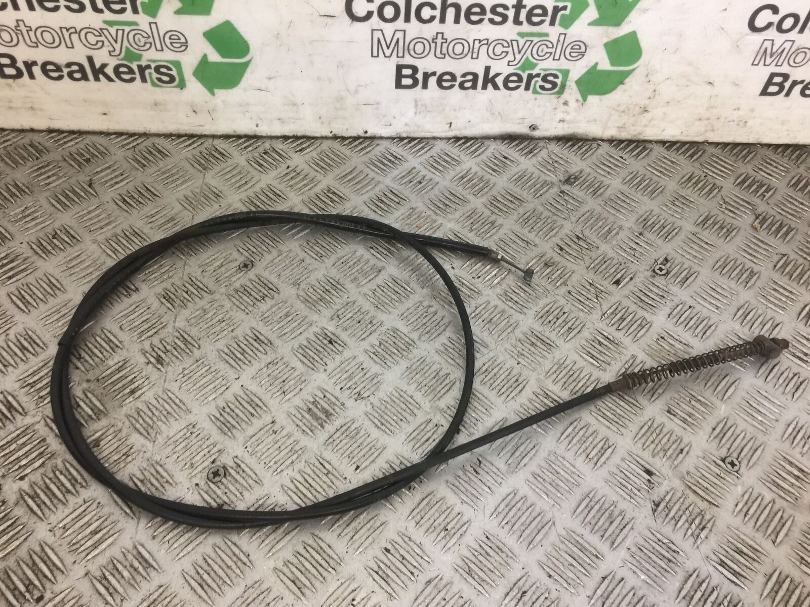 NECO ALEX ONE 125 REAR BRAKE CABLE  YEAR 2017 (STOCK 602)