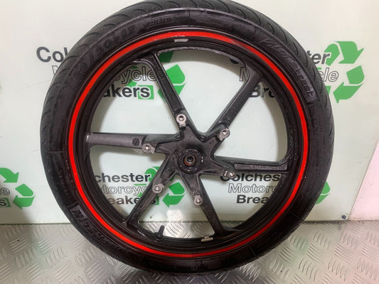 HONDA CBR125 CBR 125 FRONT WHEEL  YEAR 2007-10 (CMB1004)