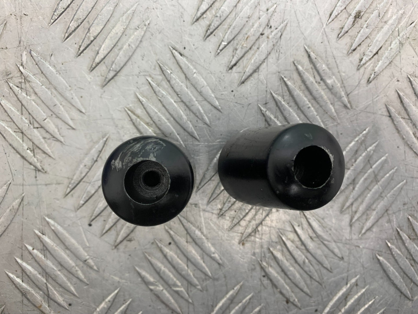 HONDA NT 700 V DEAUVILLE BAR END WEIGHTS   YEAR 2006-2010 (CMB1298)