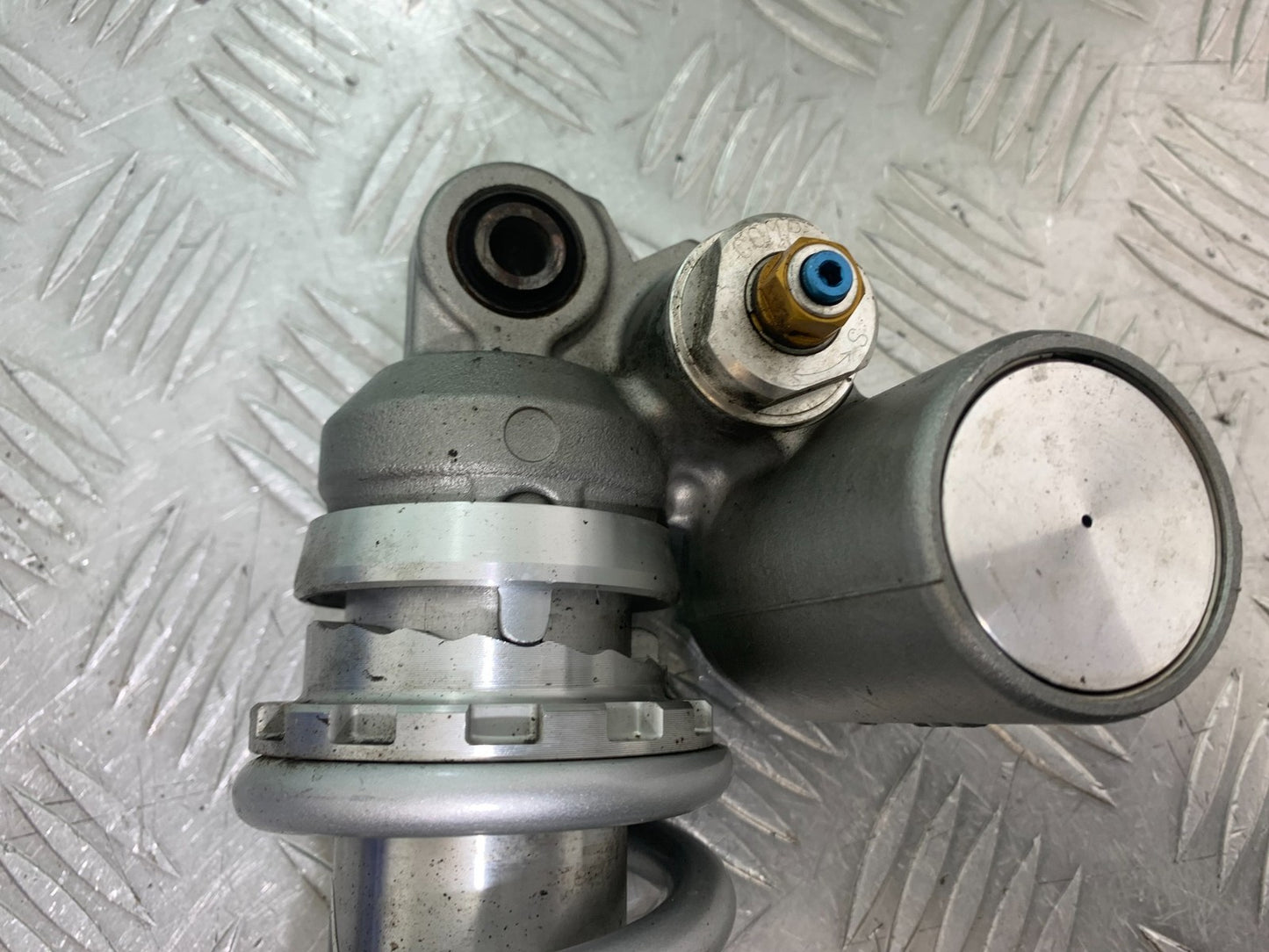YAMAHA YZF R1 4C8 REAR SHOCK  YEAR 2007-2008 (CMB1237)