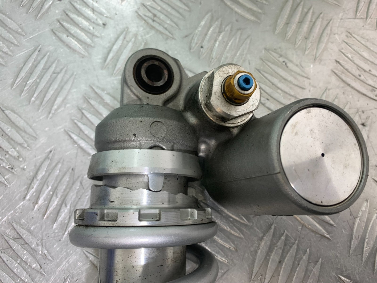YAMAHA YZF R1 4C8 REAR SHOCK  YEAR 2007-2008 (CMB1237)