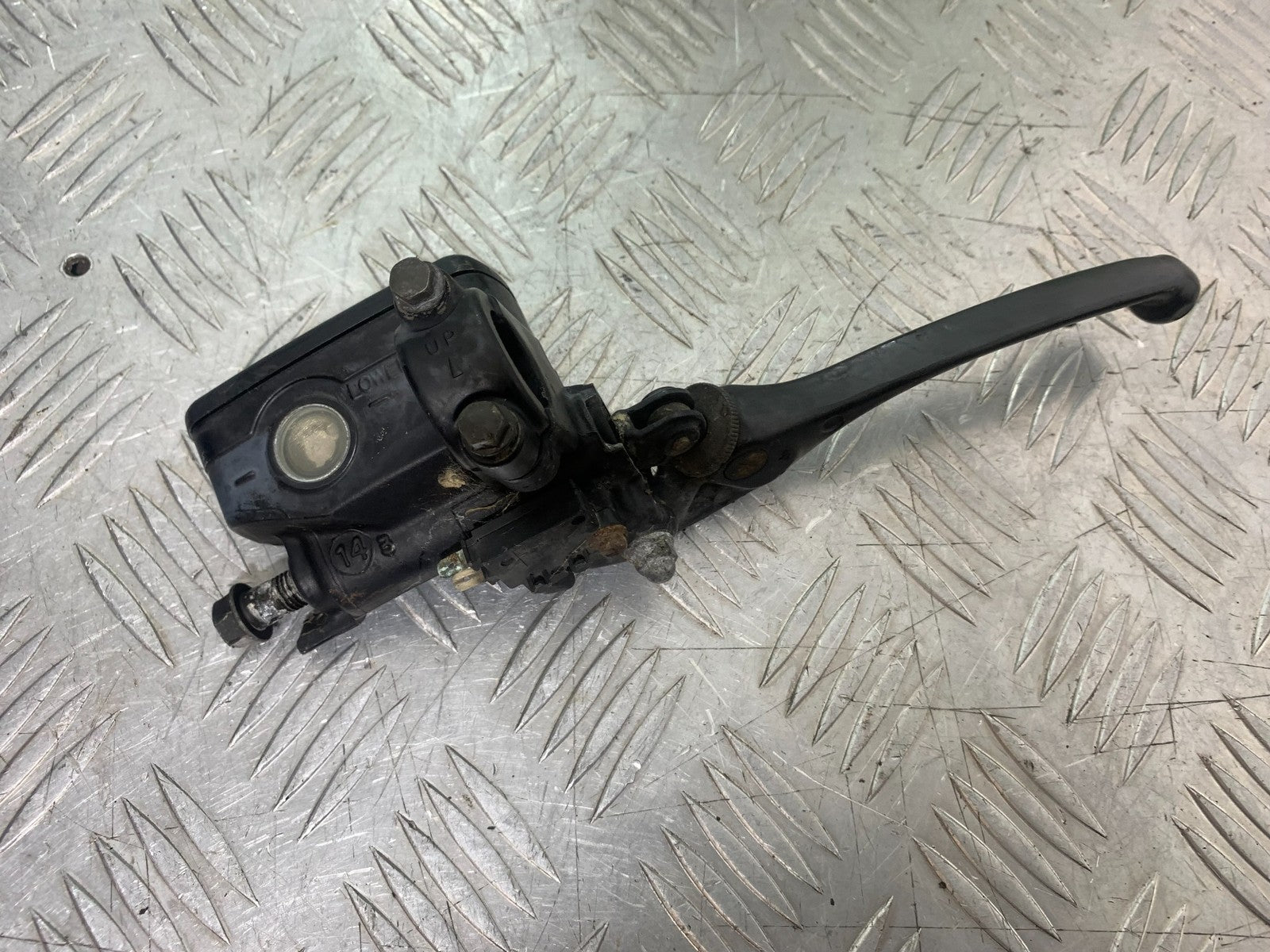 HONDA ST1100 PAN EUROPEAN BRAKE MASTER CYLINDER   YEAR 1993-2001 (CMB1195)