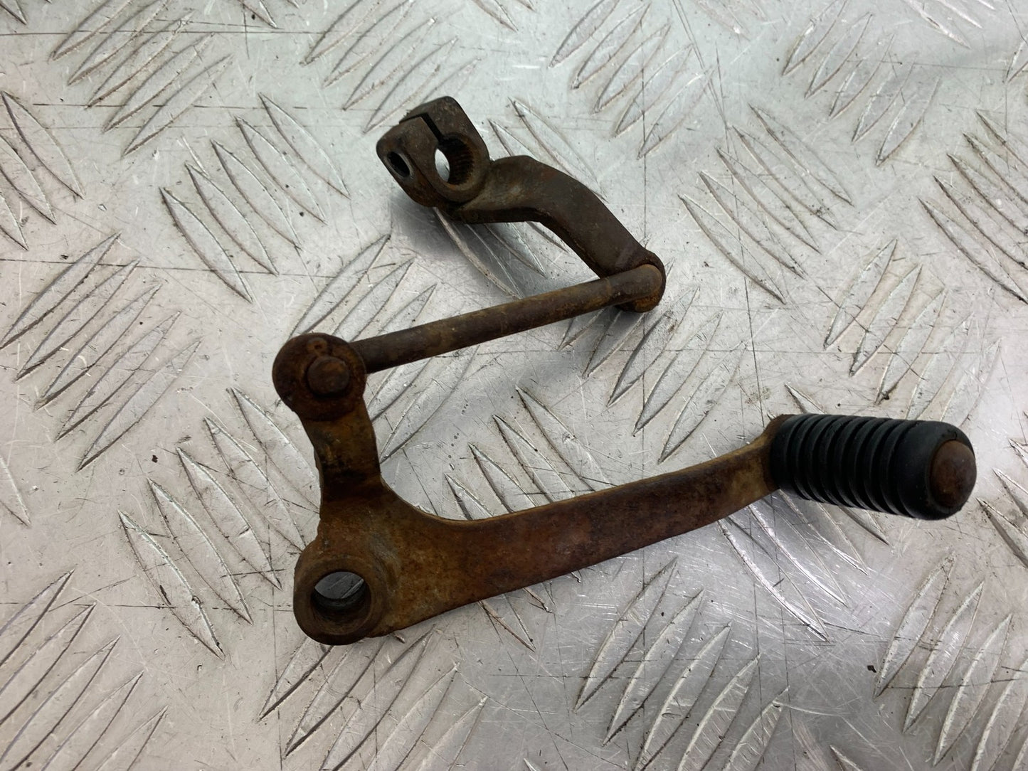 HONDA CBF125 CBF 125 GEAR LEVER   YEAR 2009-14 (CMB1182)