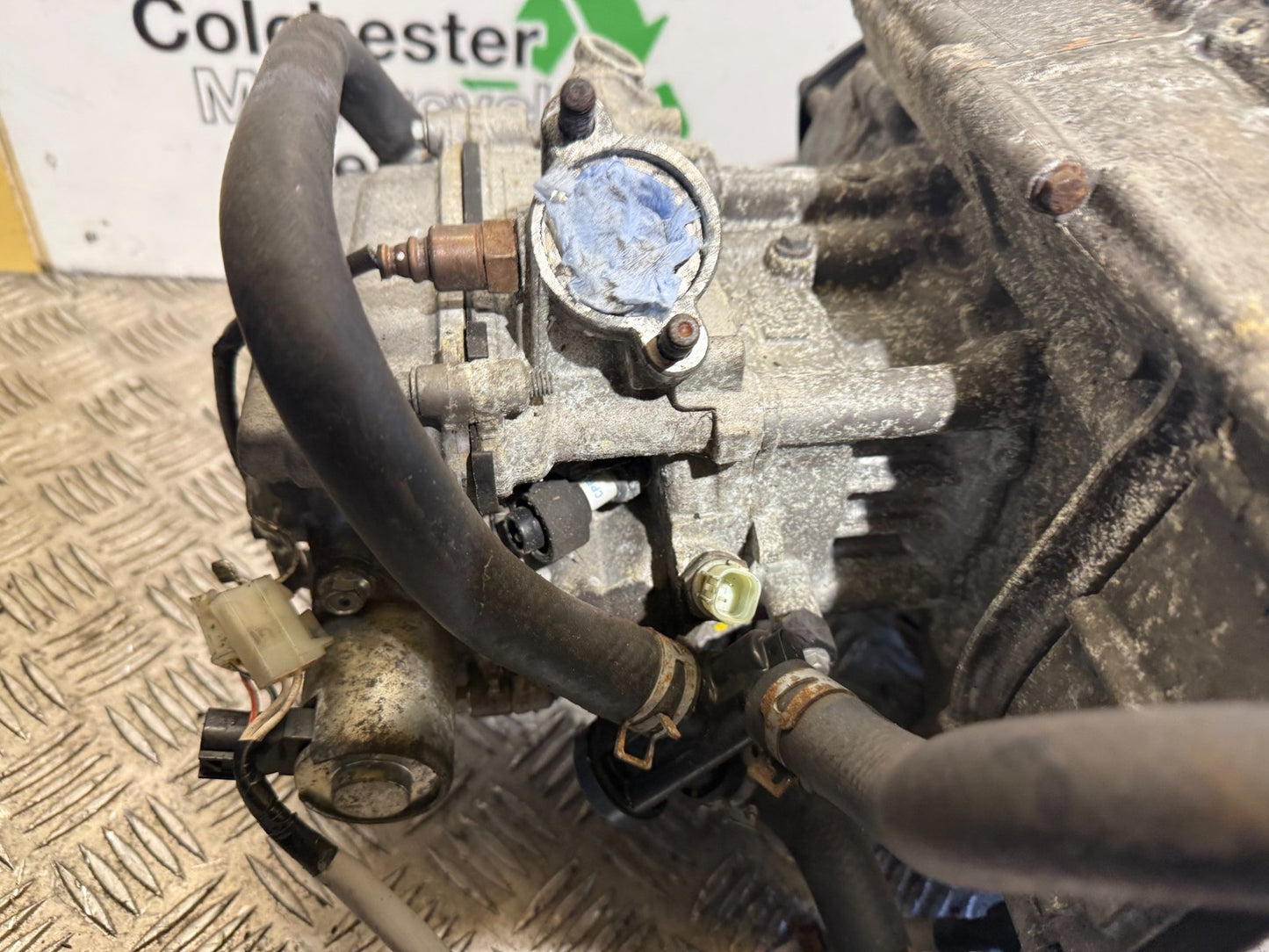 YAMAHA XMAX 125 XMAX-125 ENGINE YEAR 2015-2020  (CMB1231)
