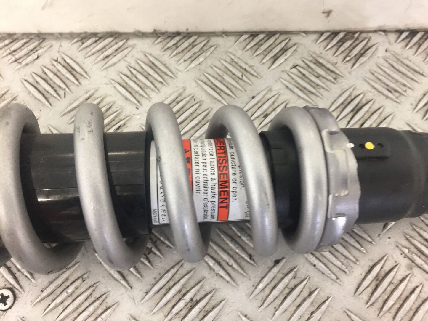 KAWASAKI NINJA 650 EX650 K REAR SHOCK YEAR 2017-2019 (STOCK 356)