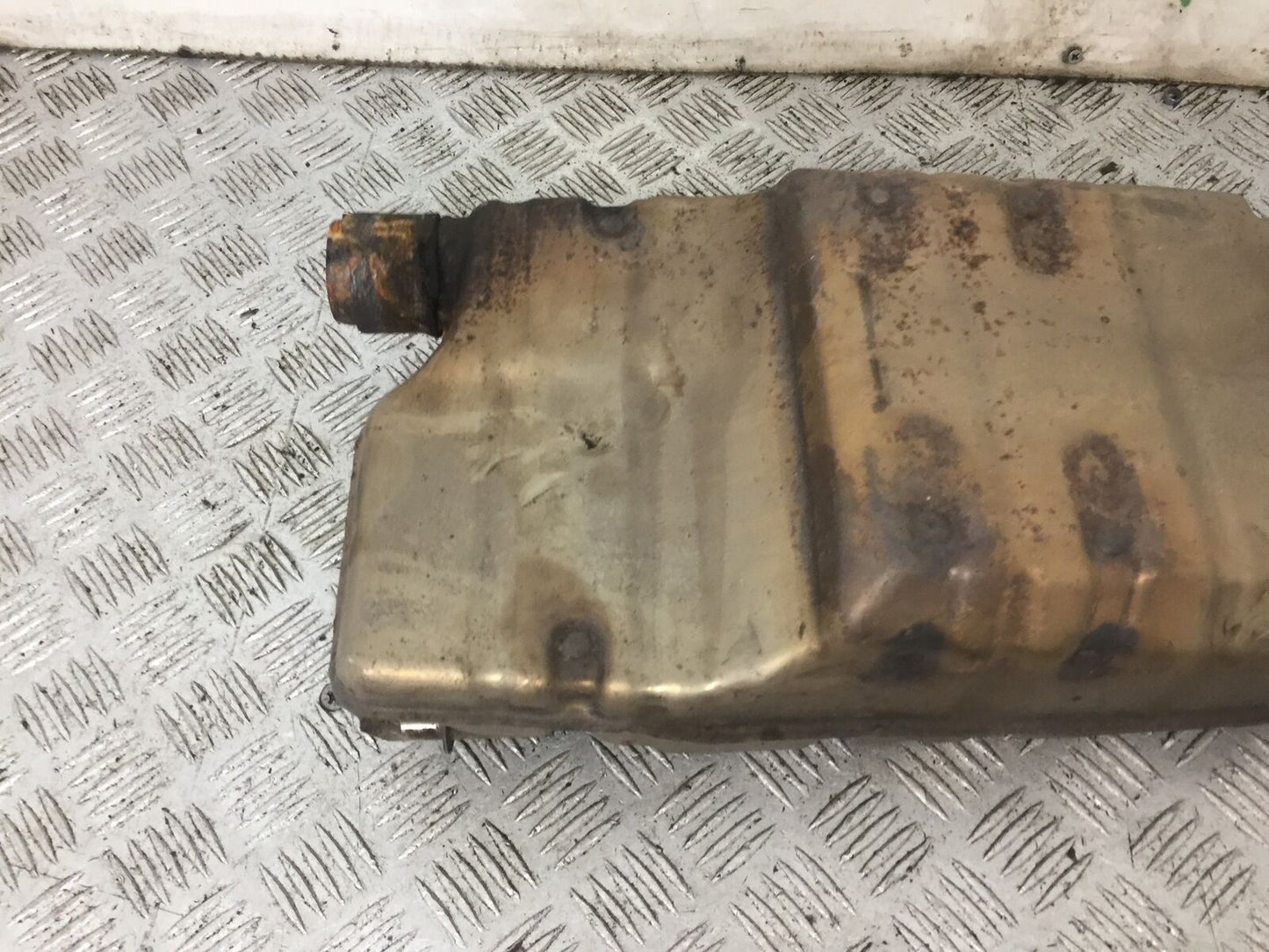 TRIUMPH 1050 SPRINT SILENCER  YEAR 2004-2007 (STOCK 888)