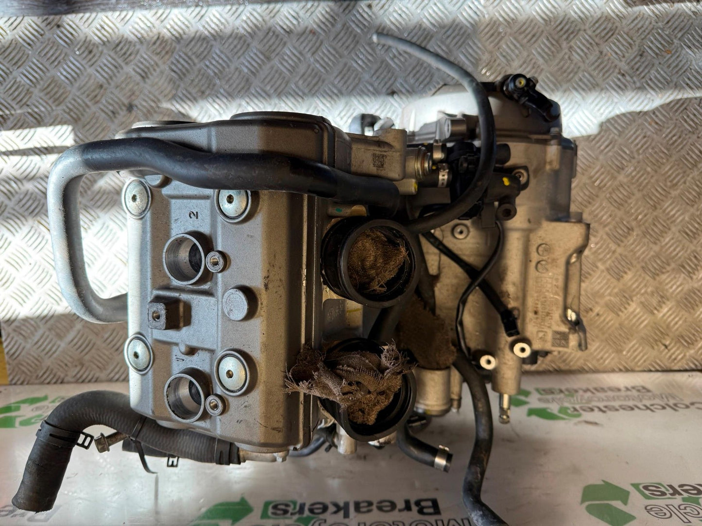 APRILIA RS660 RS 660 ENGINE YEAR 2020-2024 (CMB1202)