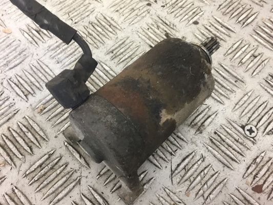 SUZUKI GN125 GN 125 STARTER MOTOR  YEAR 1994-1999 (STOCK 496)