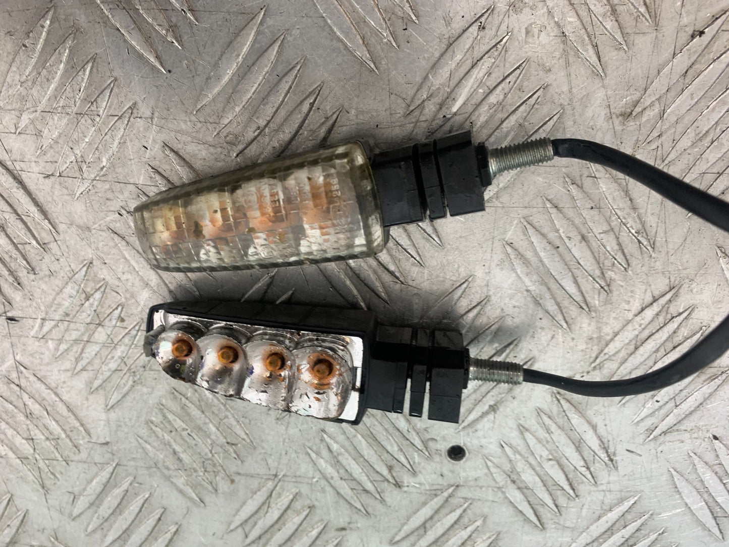 APRILIA 650 PAGASO STRADA 2 X INDICATORS  YEAR 2005-2010 (CMB1260)