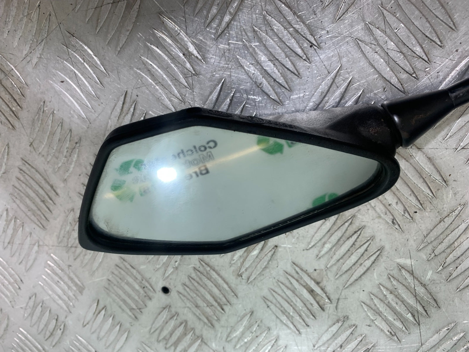 KAWASAKI Z125 Z 125 RIGHT MIRROR  YEAR  2018-2023 (CMB1167)