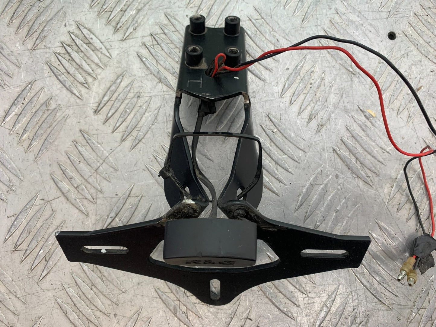 MV AGUSTA 675 F3 TAIL TIDY   YEAR 2012-2016 (CMB1302)