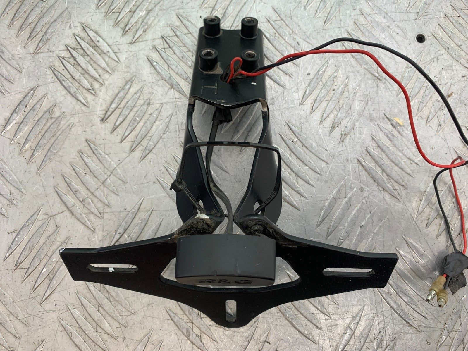 MV AGUSTA 675 F3 TAIL TIDY   YEAR 2012-2016 (CMB1302)