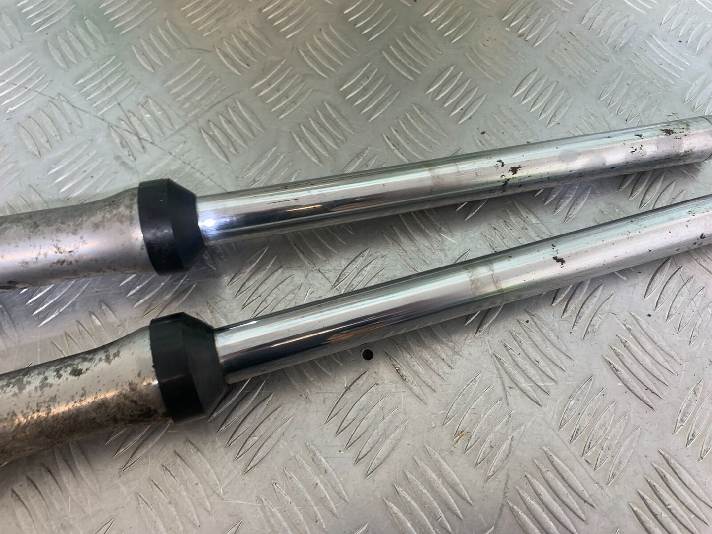 HONDA CX500 CX 500 FORKS  YEAR 1980 (CMB1131)