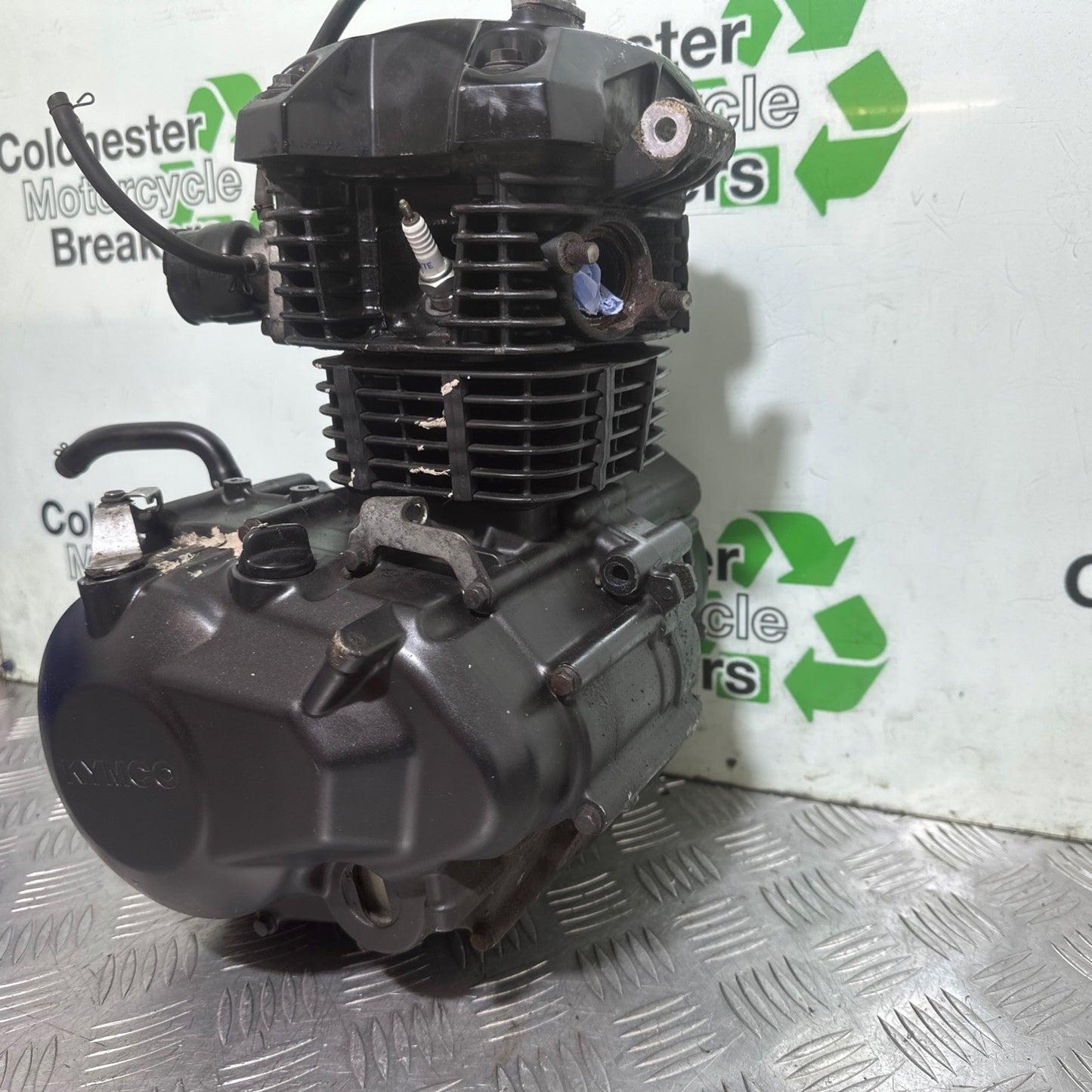 KYMCO CK1 125 ENGINE YEAR 2014 - 2016 (CMB1181)