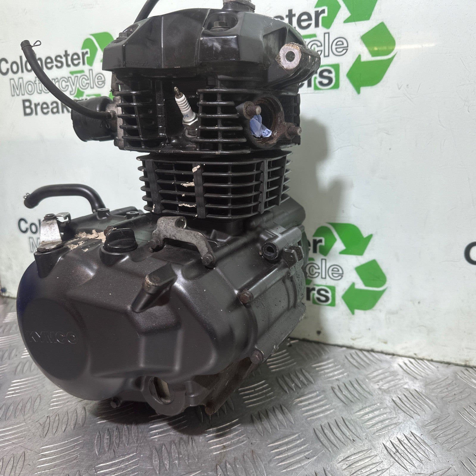 KYMCO CK1 125 ENGINE YEAR 2014 - 2016 (CMB1181)