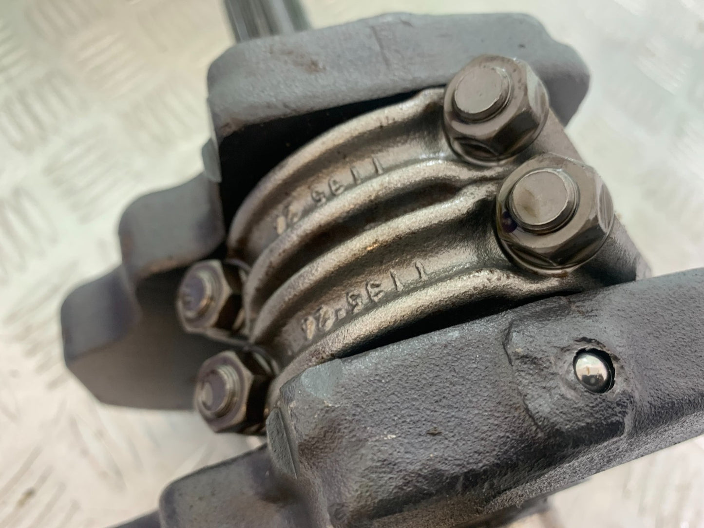 KAWASAKI VN1500 CLASSIC CRANK SHAFT   YEAR 1999 -2006 (CMB1166)