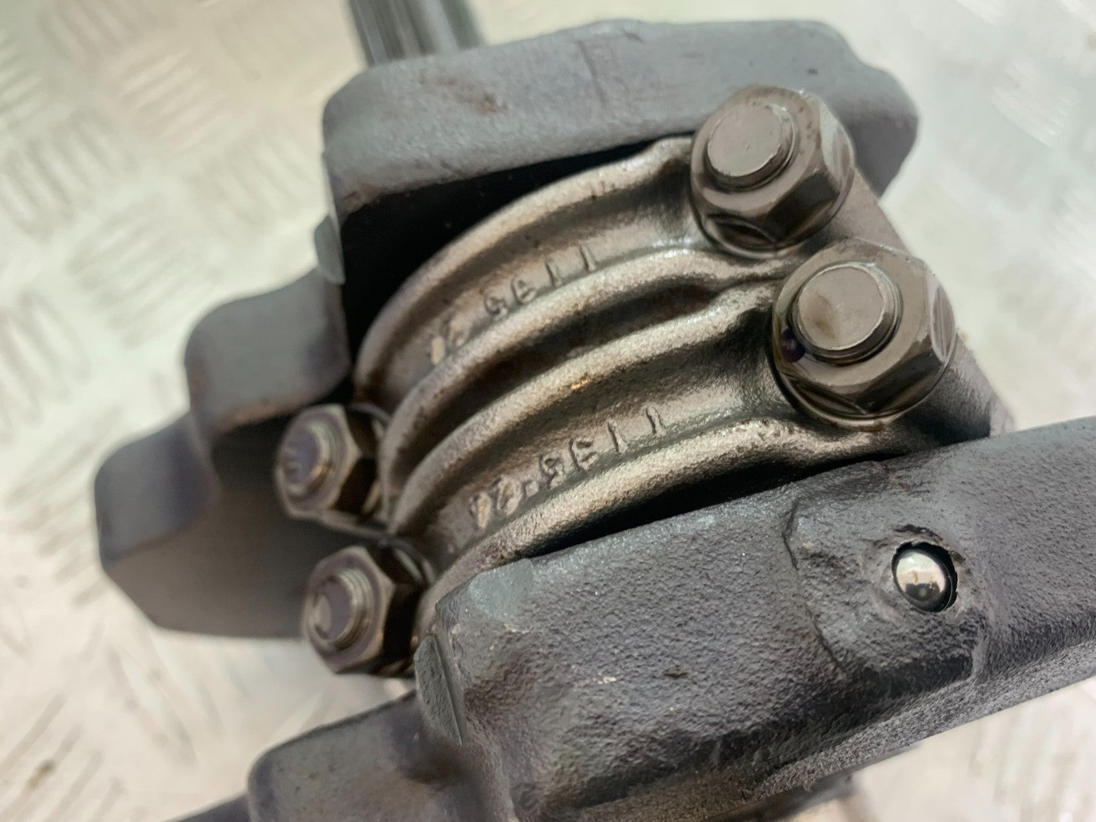 KAWASAKI VN1500 CLASSIC CRANK SHAFT   YEAR 1999 -2006 (CMB1166)