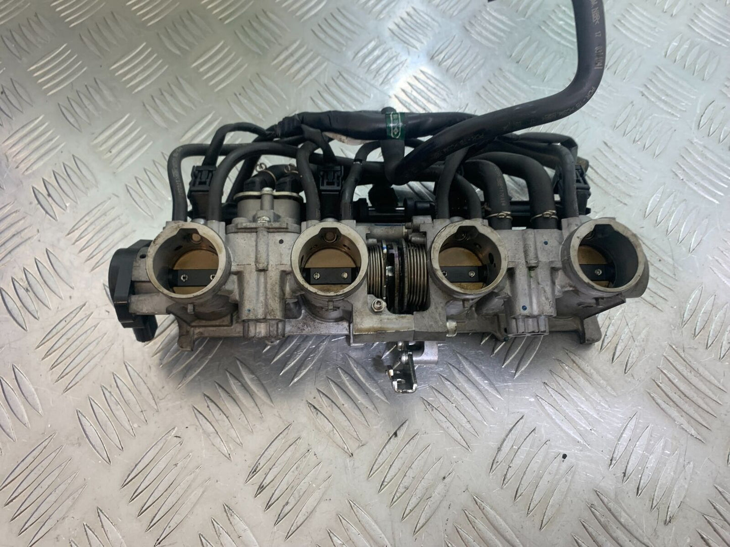 HONDA CB650 F CB 650 FA-H THROTTLE BODIES   YEAR 2017- 2019 (CMB1087)