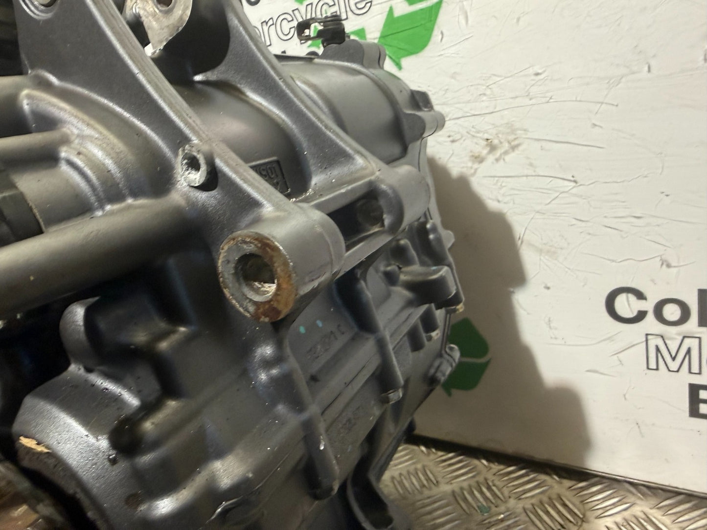 YAMAHA YZF R7 ENGINE YEAR 2022-2025 (CMB1255) - ONLY 3947 MILES