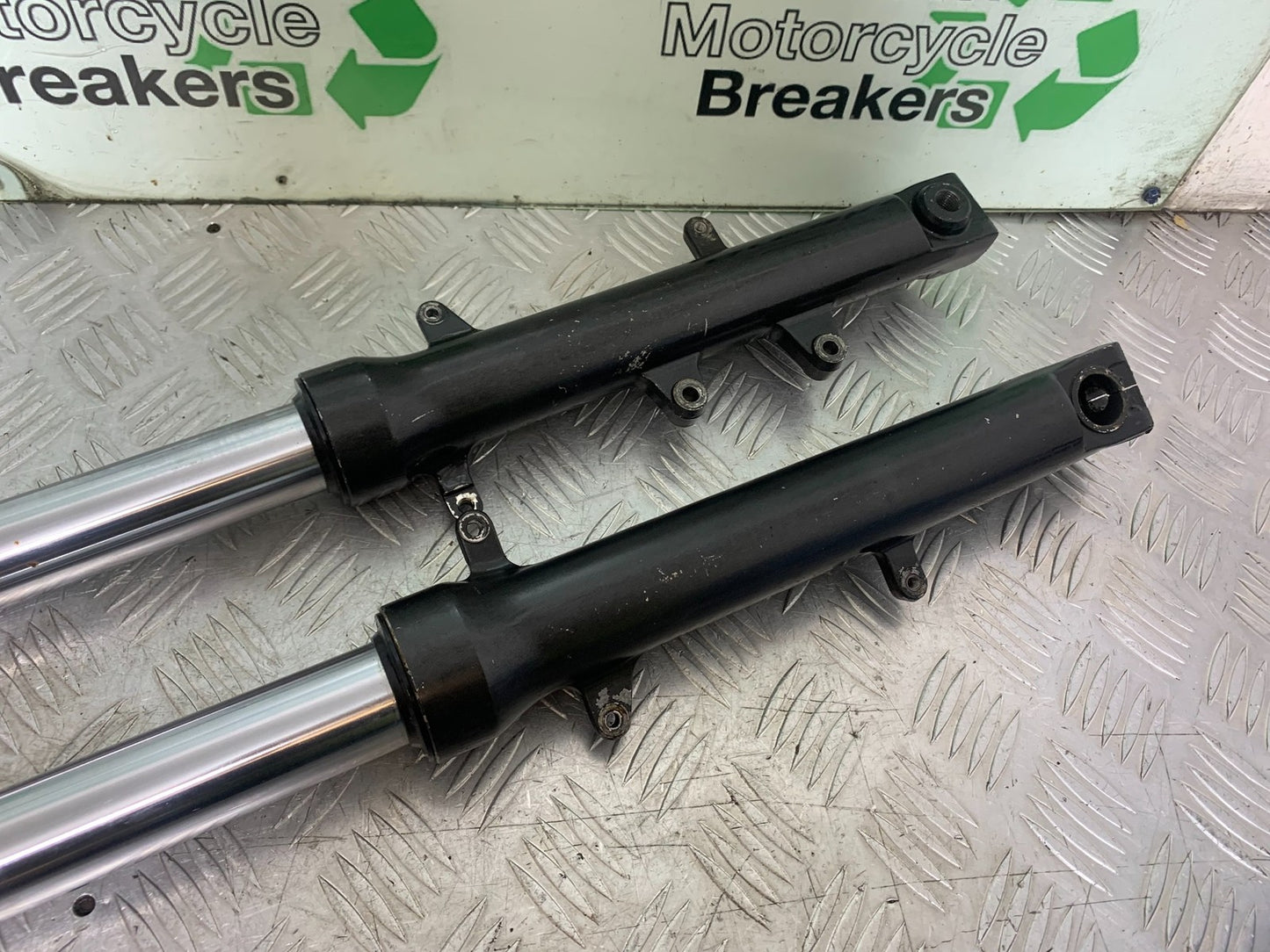 HONDA CB500 F CB500F FORKS   YEAR 2013-2015  (CMB1235)