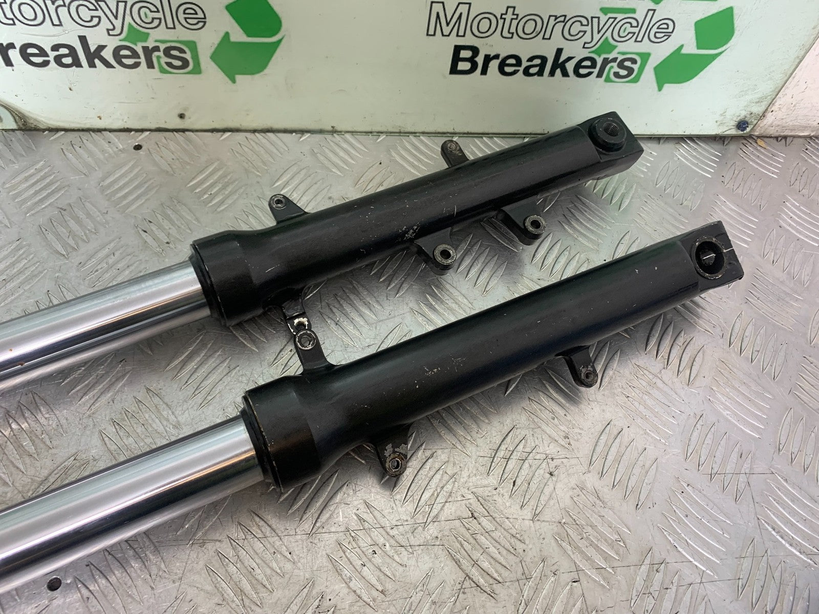 HONDA CB500 F CB500F FORKS   YEAR 2013-2015  (CMB1235)