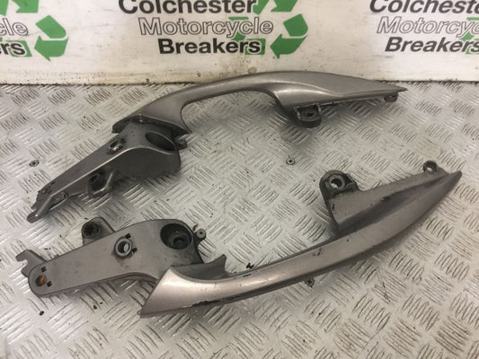 HONDA NT 700 V DEAUVILLE GRAB RAILS YEAR 2006-2010 (STOCK 840)