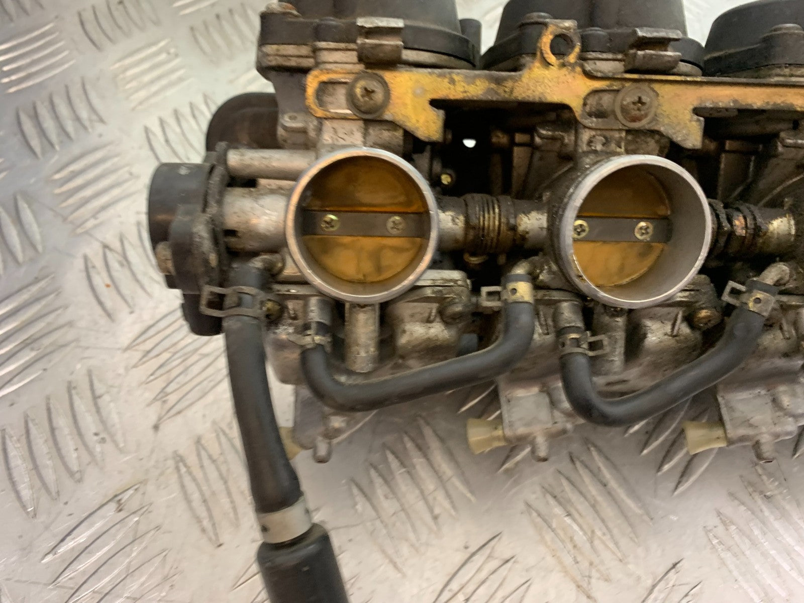 KAWASAKI ZX6R ZX6 J CARBS  YEAR 2000 (CMB1312)