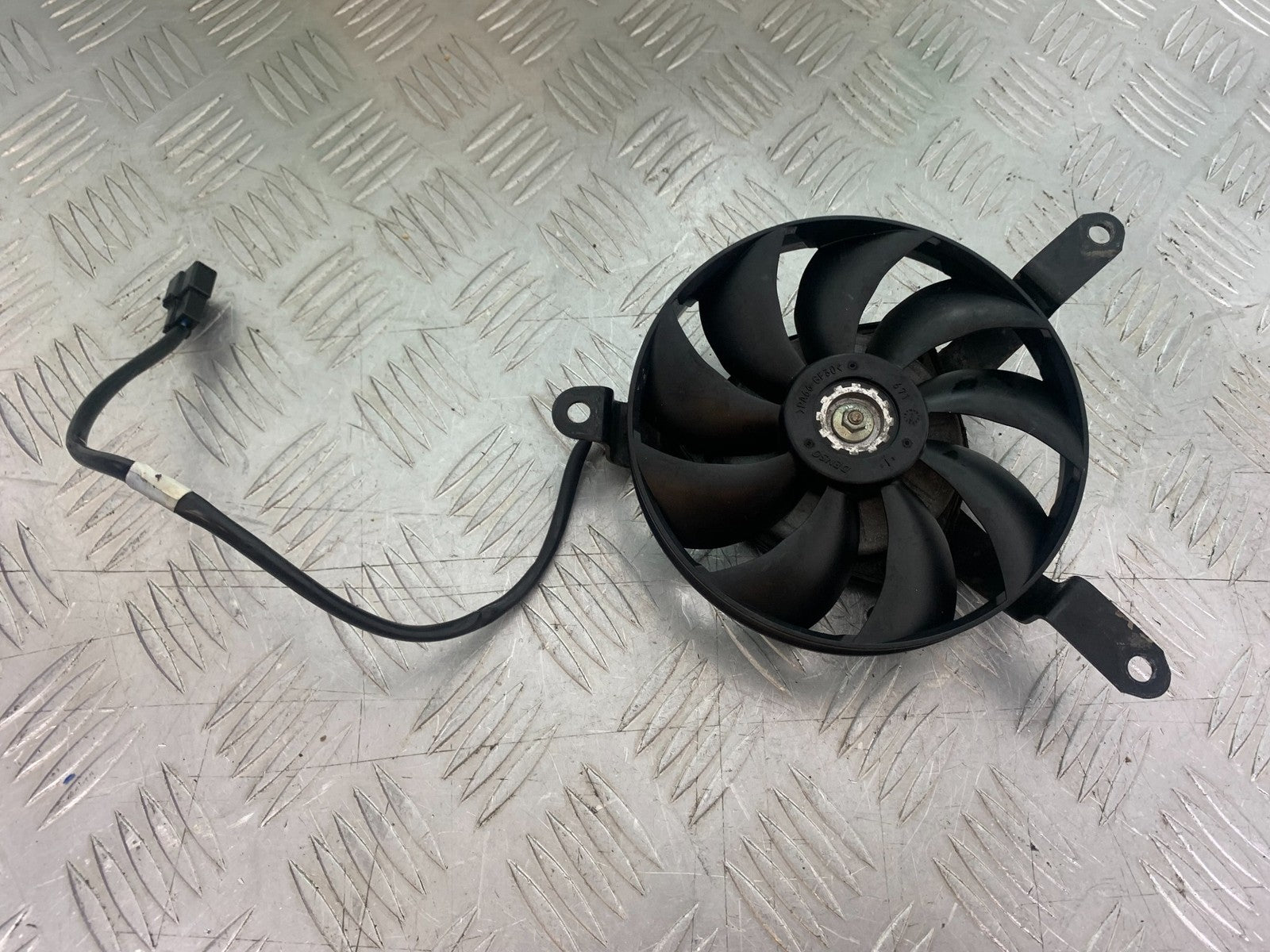 YAMAHA XJ6 XJ6-S RADIATOR FAN  YEAR 2009-2015  (CMB1212)