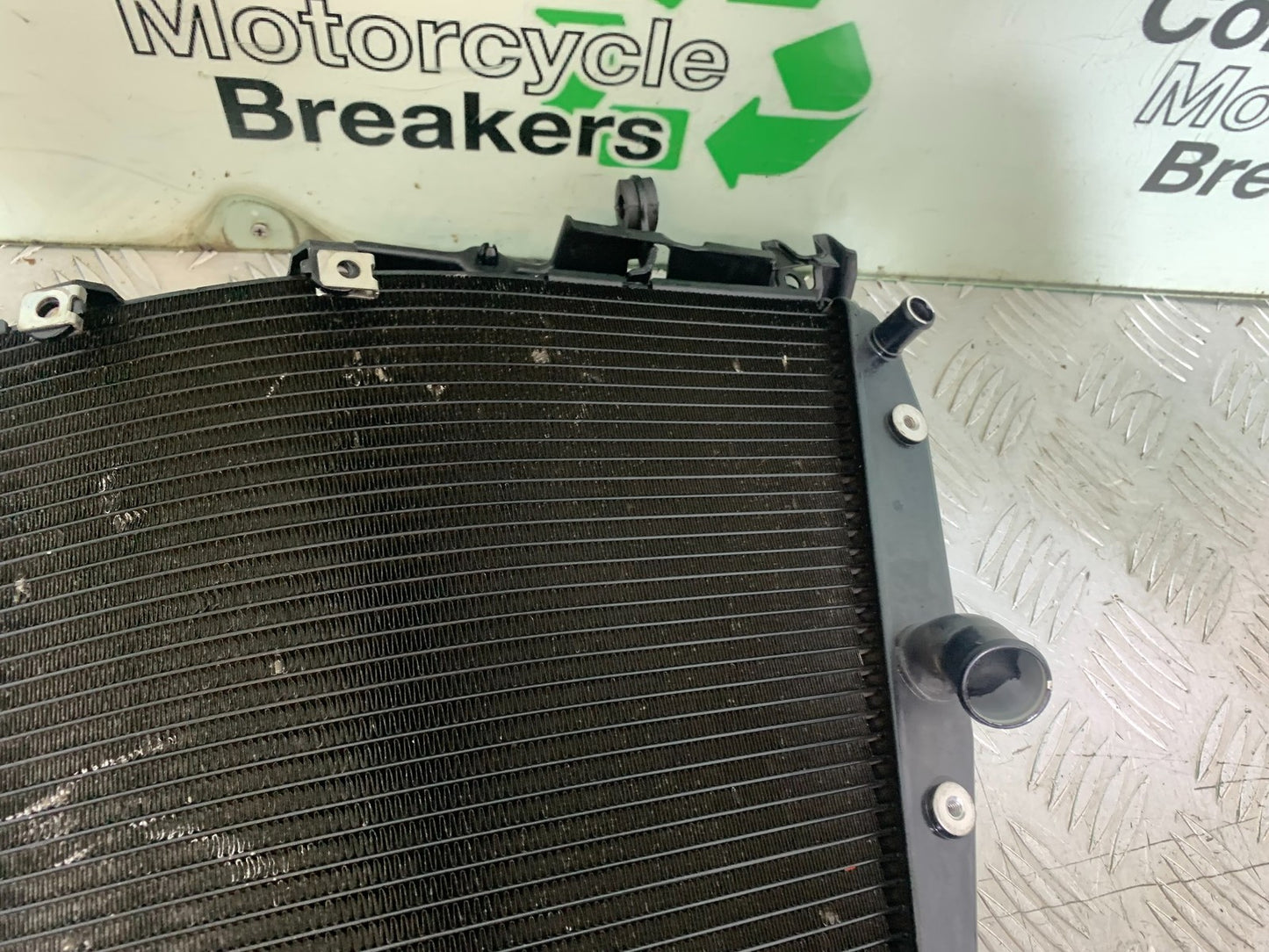 HONDA CBR1000 rr FIREBLADE RADIATOR  2008-2011 (CMB1253)