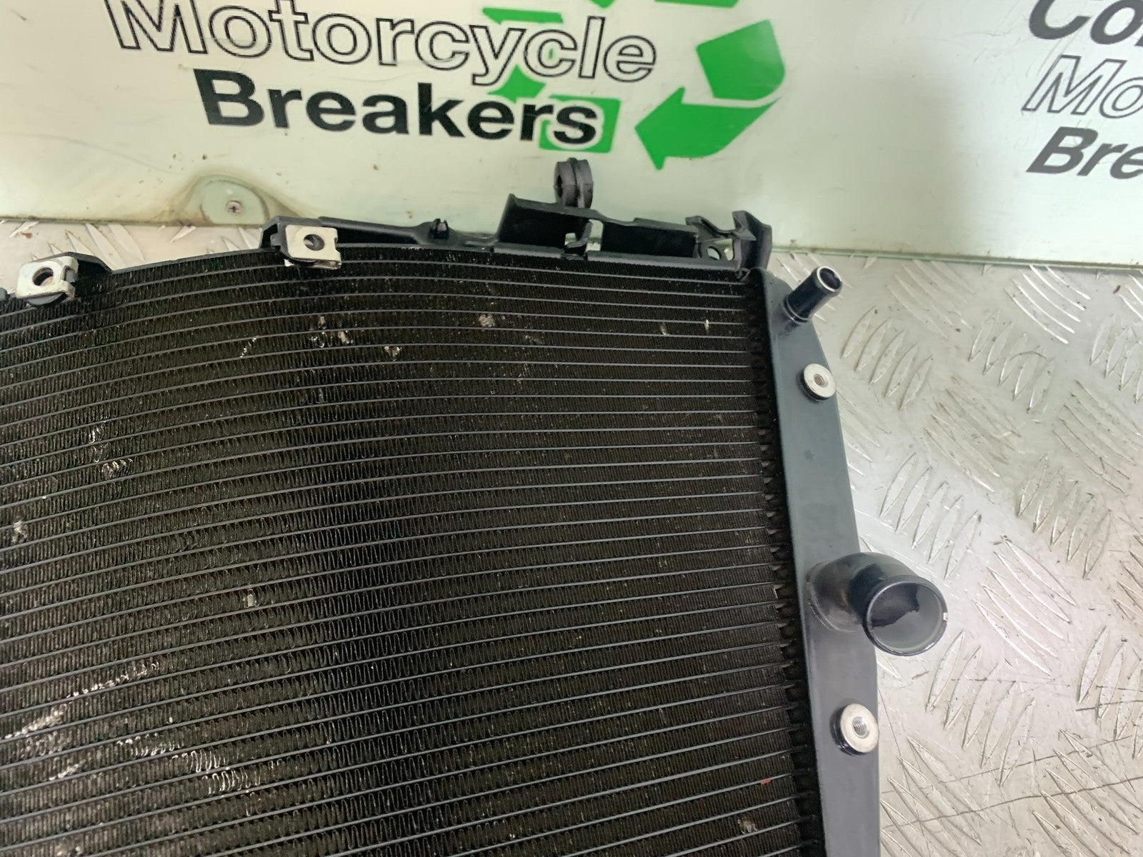 HONDA CBR1000 rr FIREBLADE RADIATOR  2008-2011 (CMB1253)