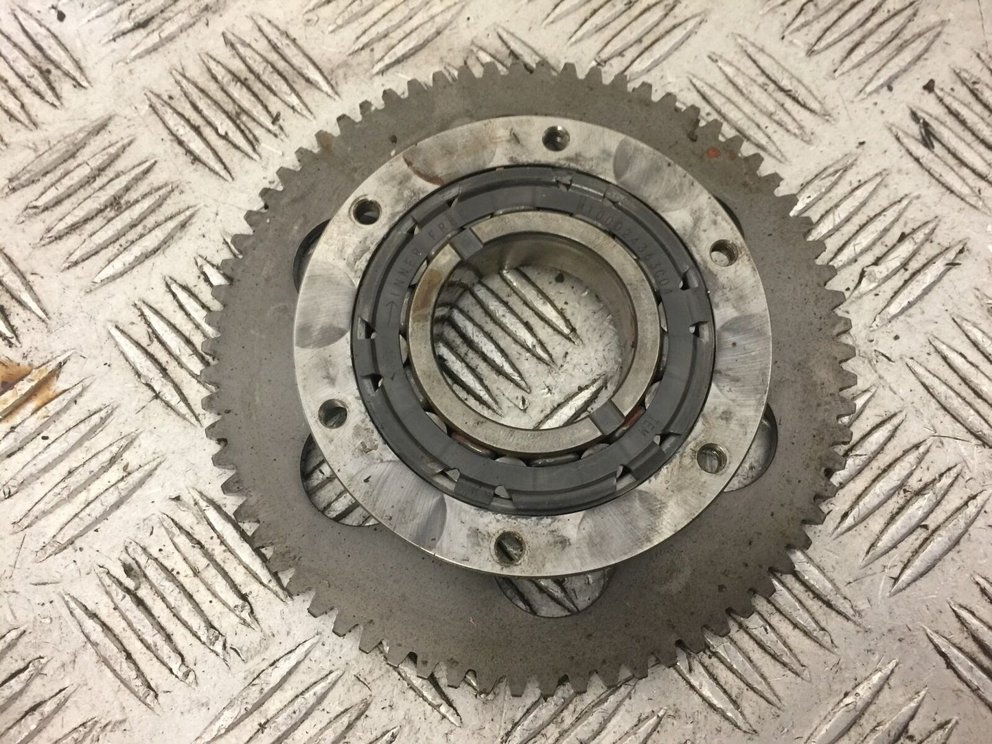 TRIUMPH TIGER 800 XCX STARTER CLUTCH  2018-2021 (STOCK 548)